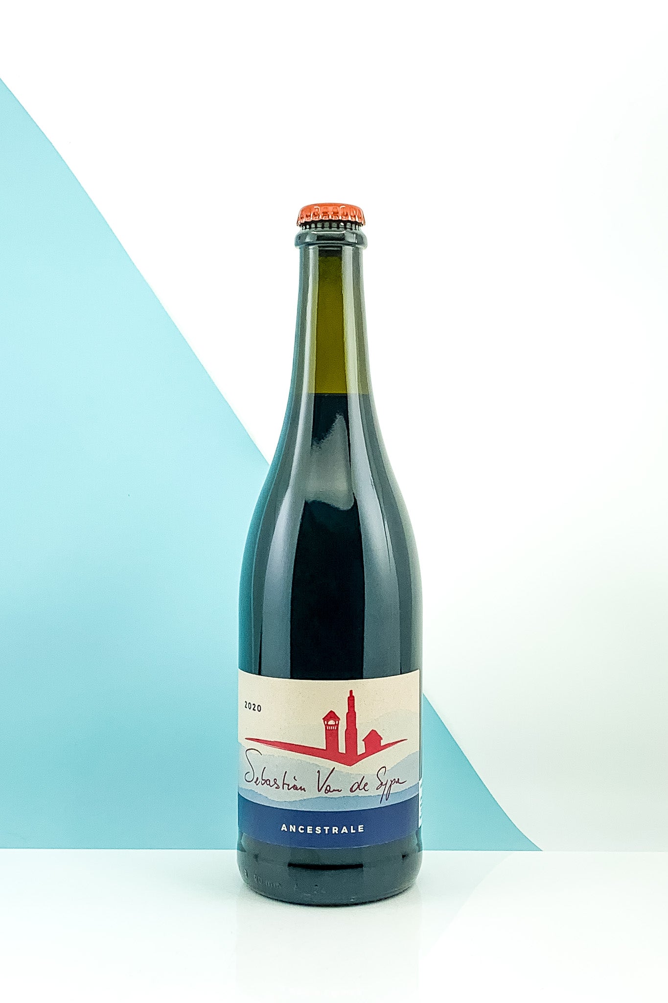 Sebastian Van de Sype Ancestrale Lambrusco 2021