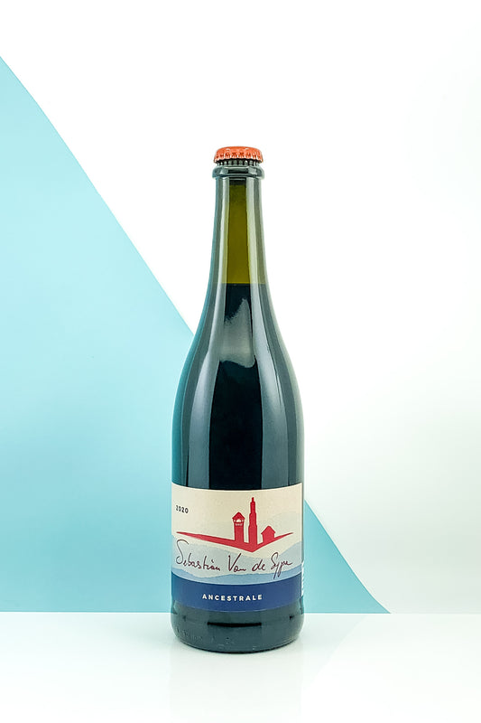 Sebastian Van de Sype Ancestrale Lambrusco 2021