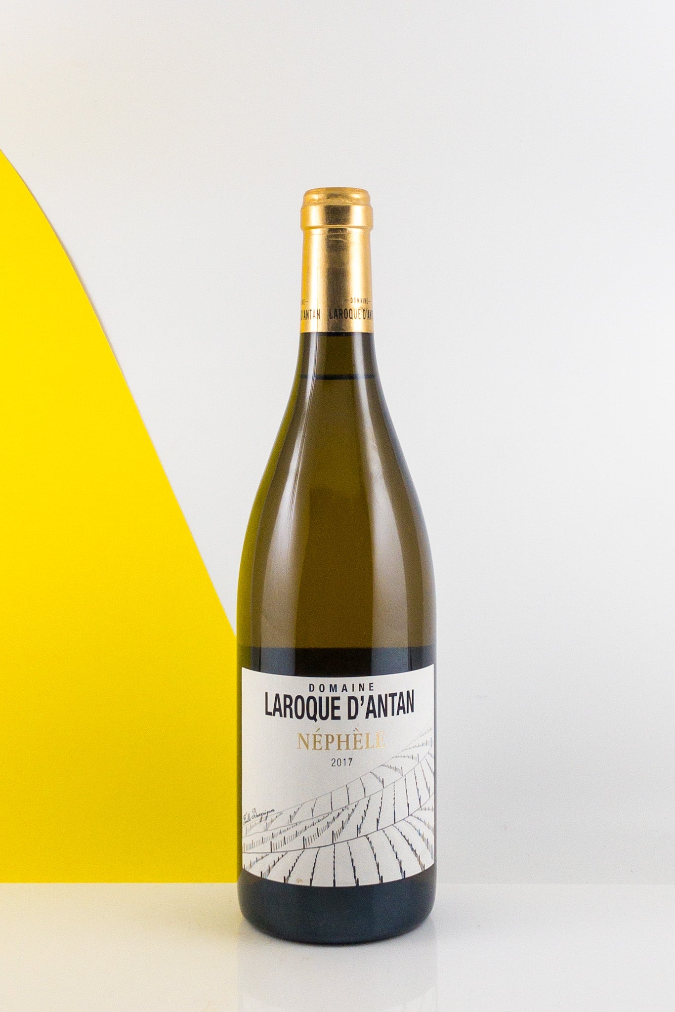 Domaine Laroque D'Antan Nephele Blanc 2017