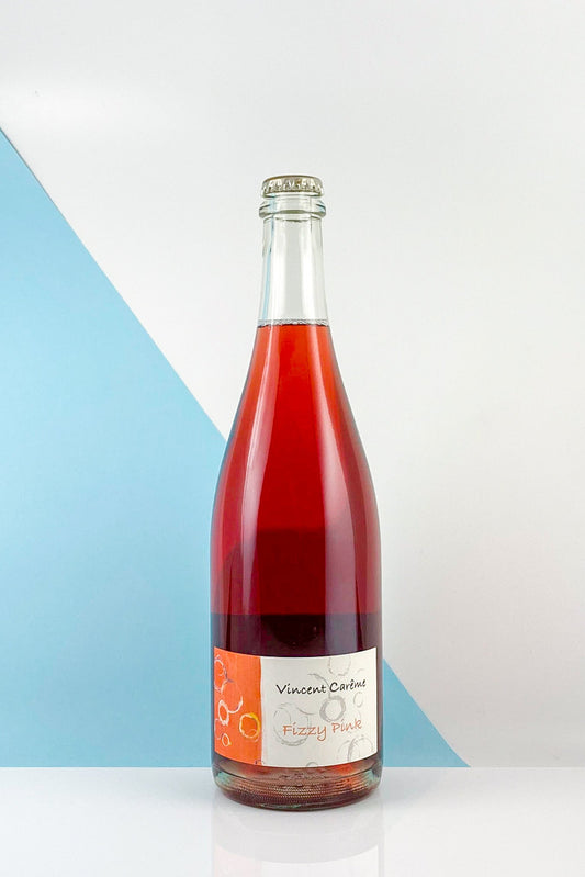 Domaine Vincent Carême Fizzy Pink 2022