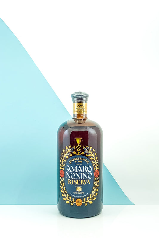 Nonino Amaro Quintessentia Riserva Digestif Liqueur