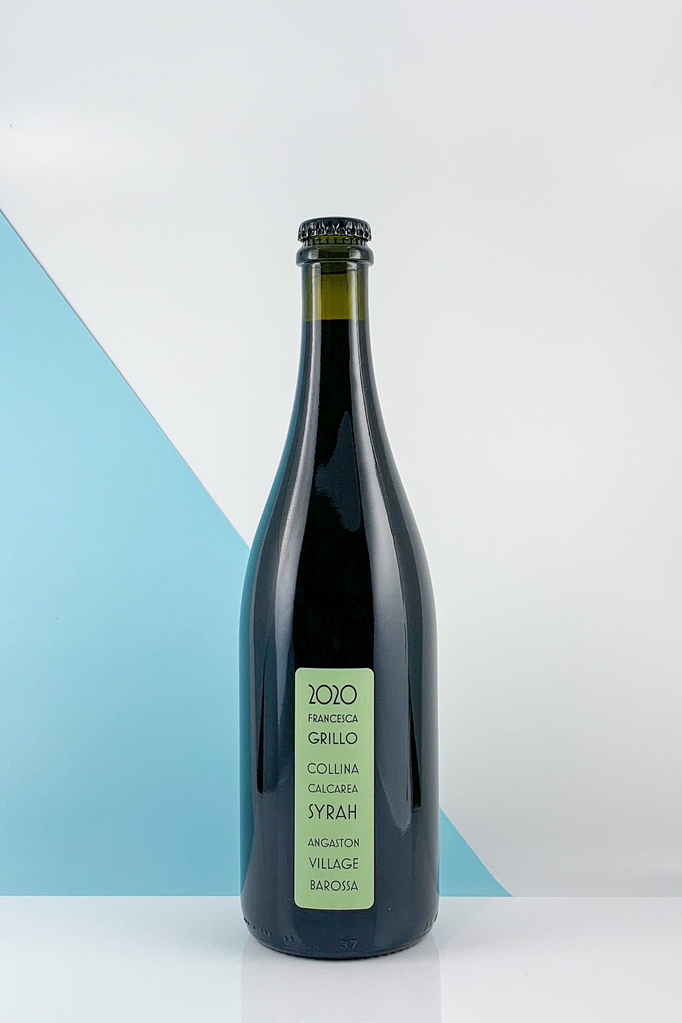 Torzi Matthews Francesca Grillo Collina Calcarea Syrah 2024