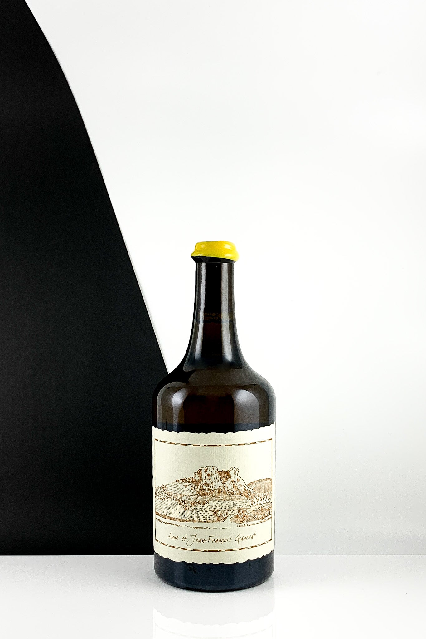 Anne et Jean-Francois Ganevat Vin Jaune 2012