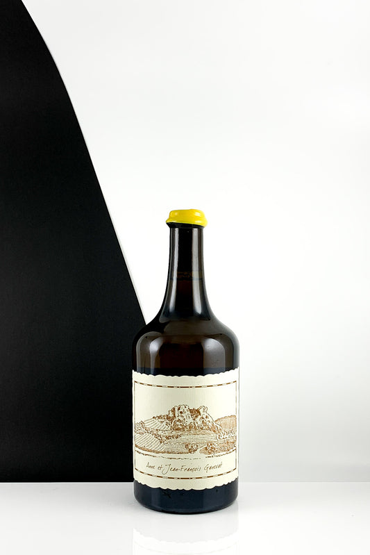 Anne et Jean-Francois Ganevat Vin Jaune 2012