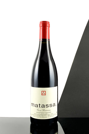 Domaine Matassa Cuvee Romanissa 2023