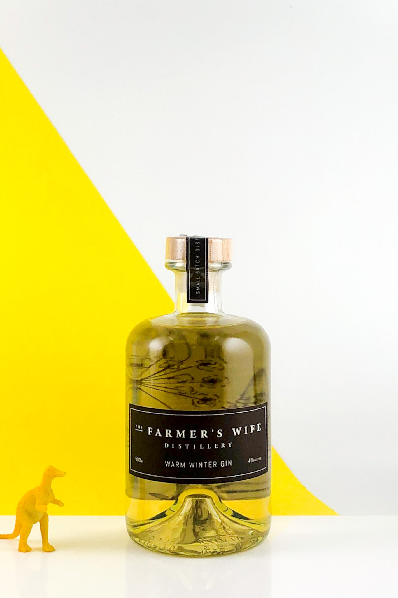 The Farmer's Wife Warm Winter Gin