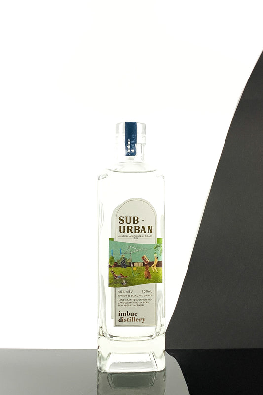 Imbue Distillery Suburban Gin