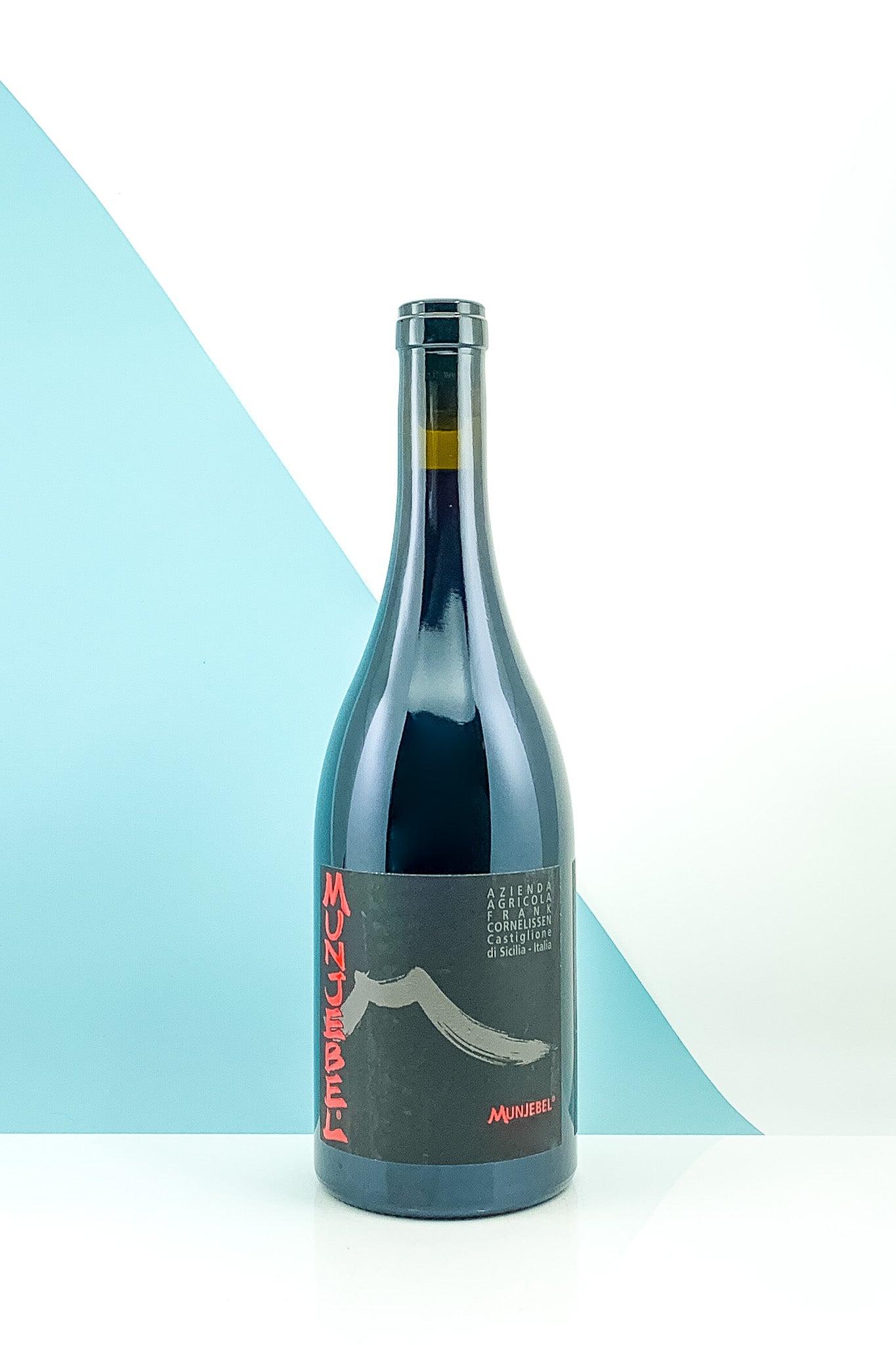 Frank Cornelissen MunJebel DOP Etna Rosso 2022