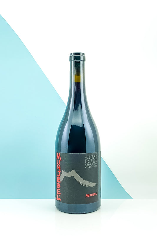 Frank Cornelissen MunJebel DOP Etna Rosso 2022