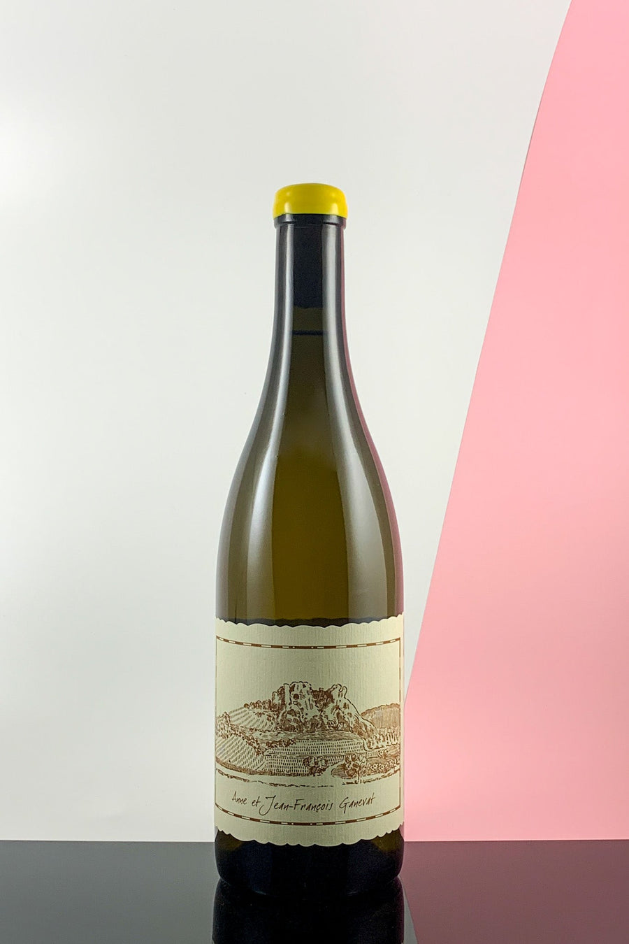 Anne et Jean-Francois Ganevat Montferrand Savagnin 2020