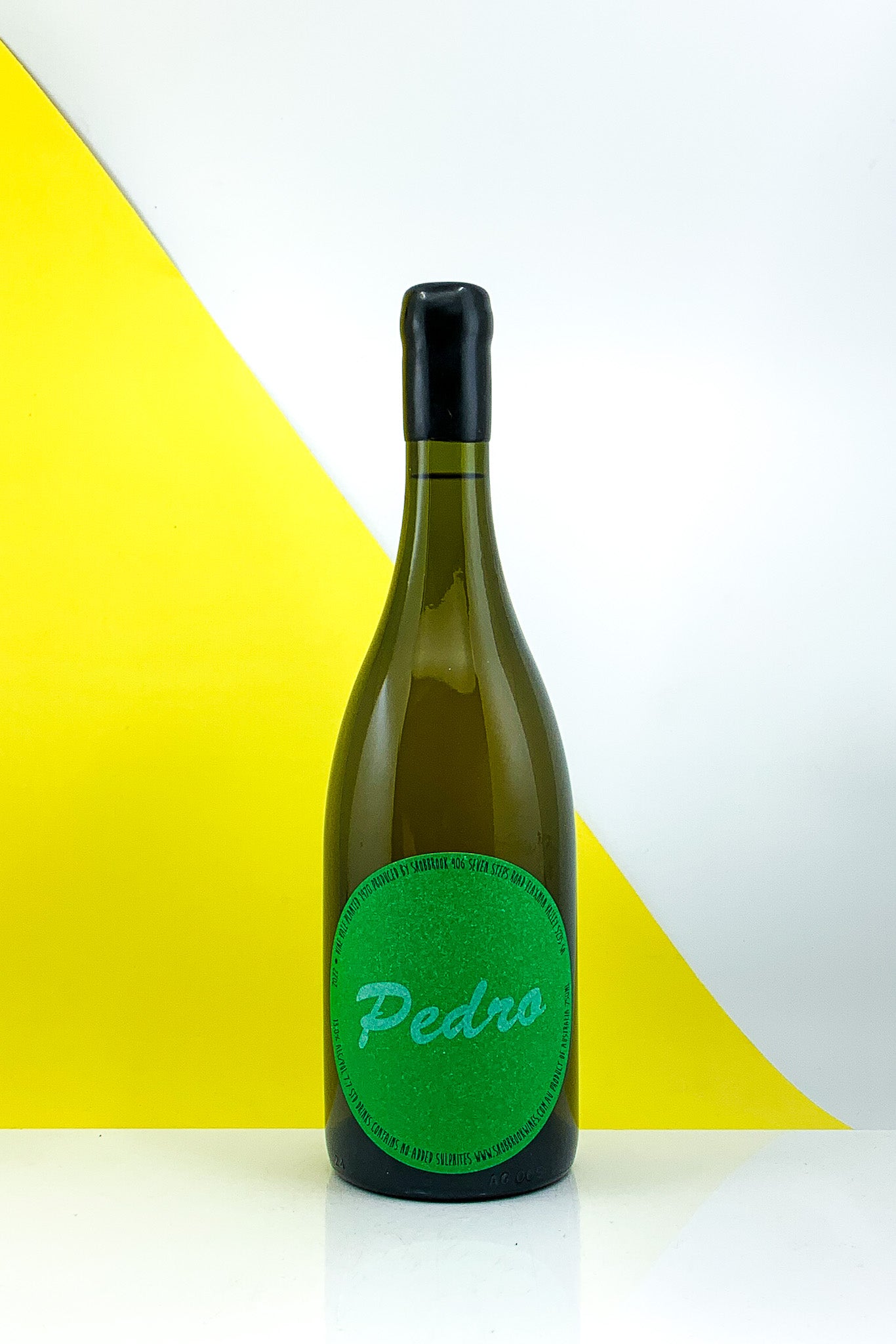 Shobbrook Wines Pedro 2024