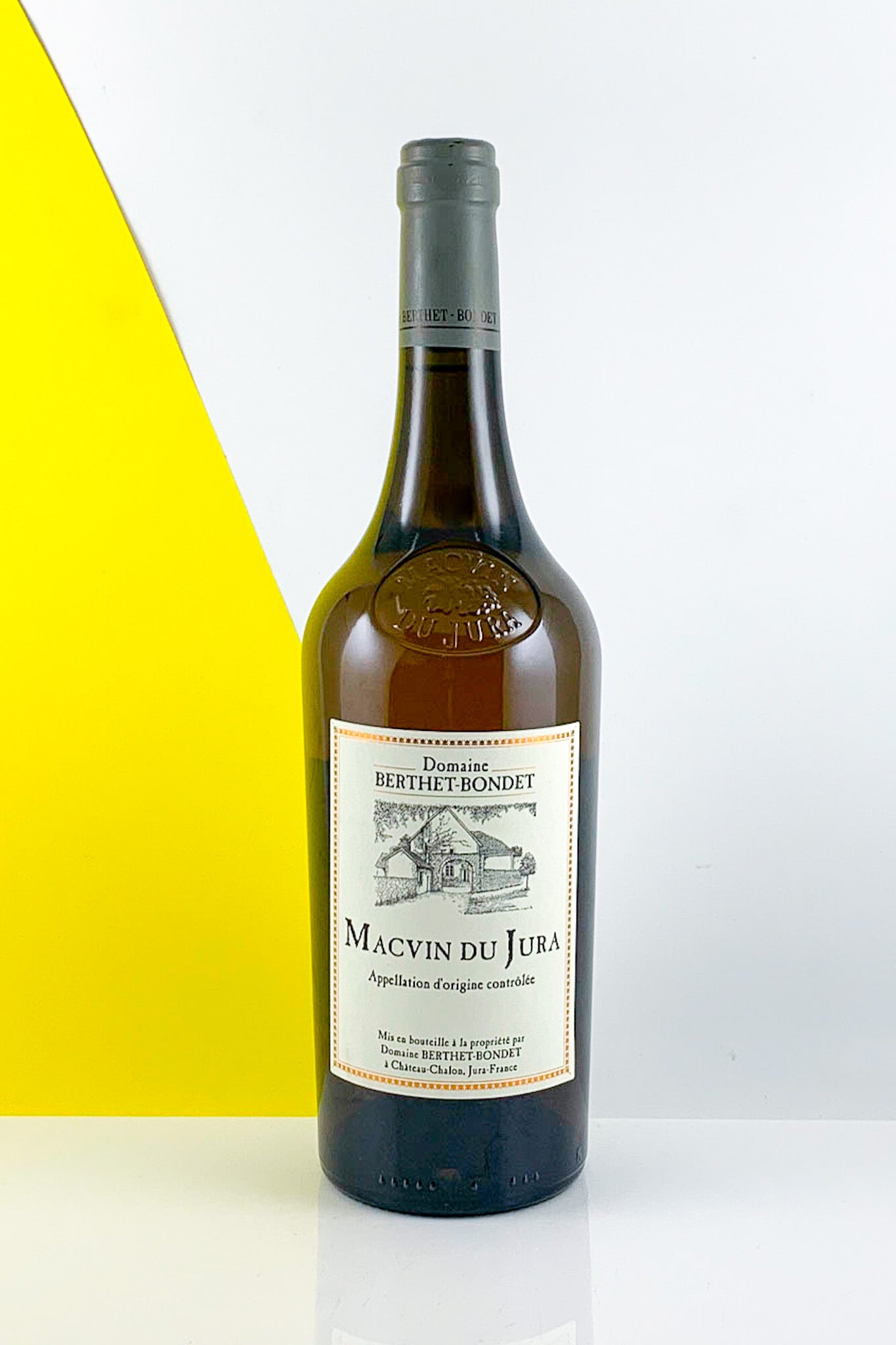 Domaine Berthet-Bondet Macvin du Jura