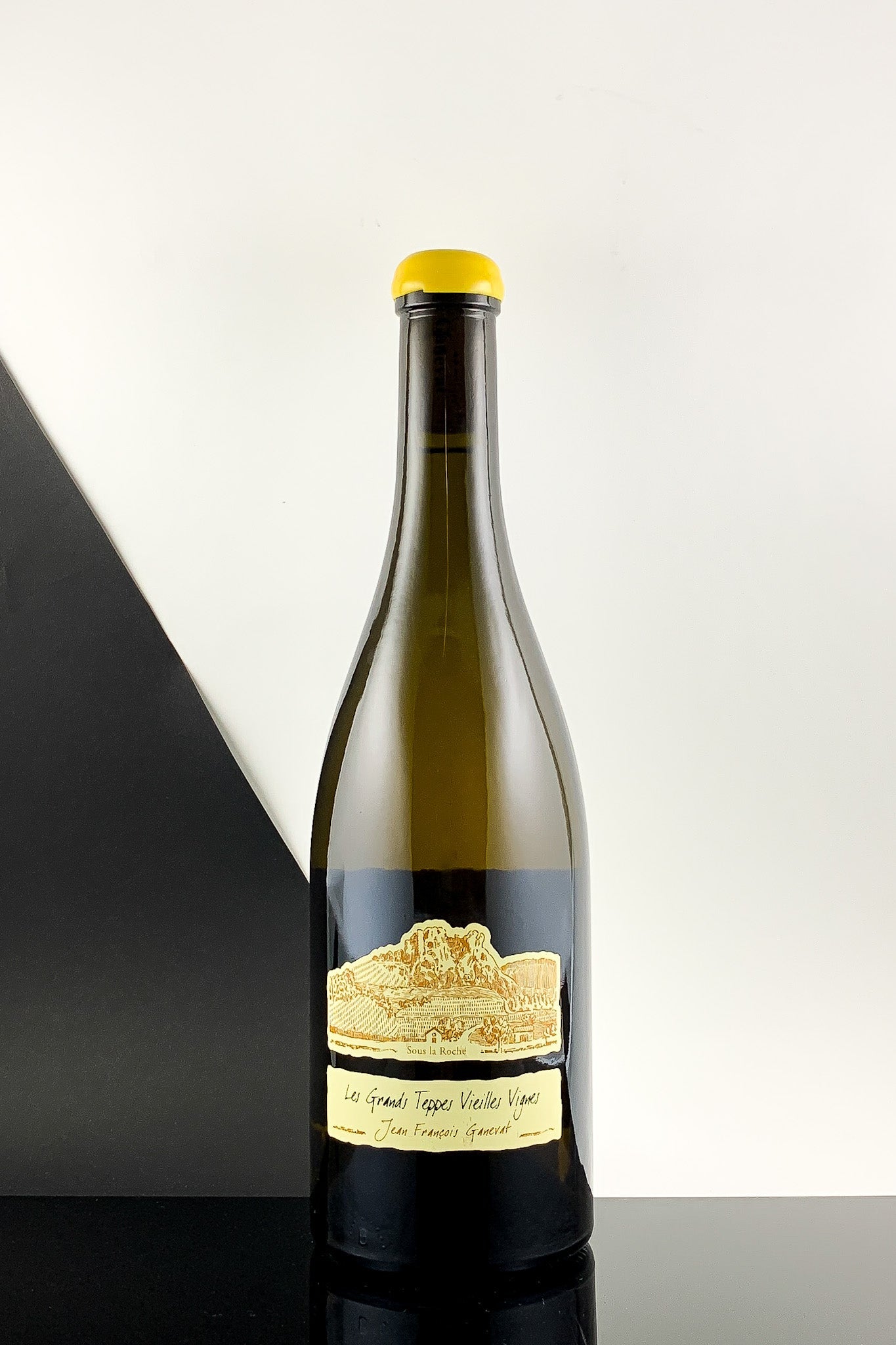 Jean-Francois Ganevat Les Grands Teppes Chardonnay Vieilles Vignes 2019