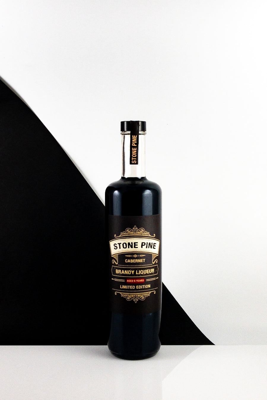 Stone Pine Distillery Cabernet Brandy Liqueur