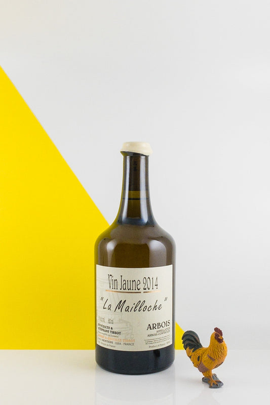 Domaine Tissot Vin Jaune La Mailloche 2015