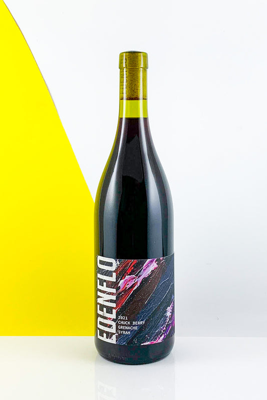 Edenflo Chuck Berry Grenache Syrah 2022