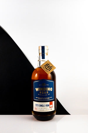 Winding Road Distilling Coastal Cane Pure Single Rum