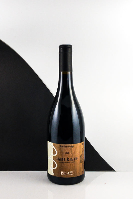 Maison Petit Roy AOP Bourgogne Savigny-les-Beaune Rouge 2022