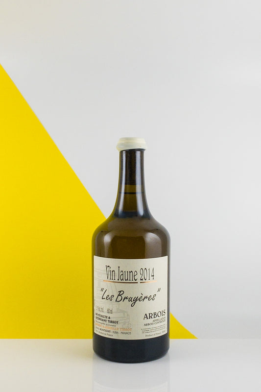 Domaine Tissot Vin Jaune Les Bruyeres 2014