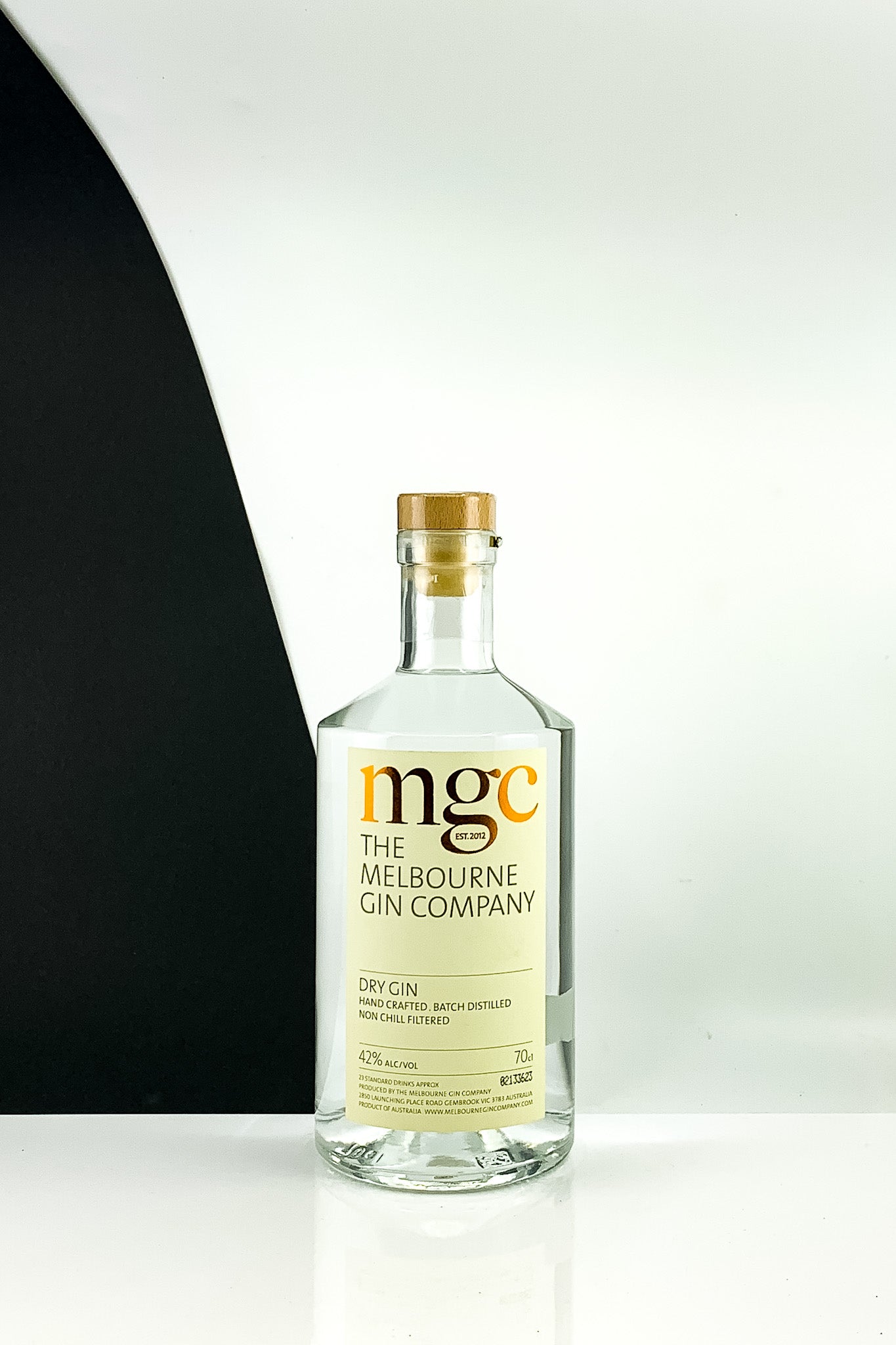 Melbourne Gin Company Dry Gin