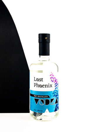 Lost Phoenix Spirits Vodka