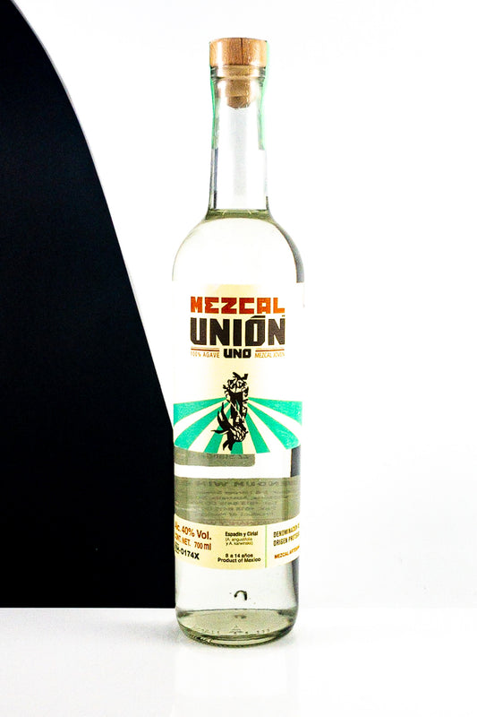 Union Uno Joven Mezcal