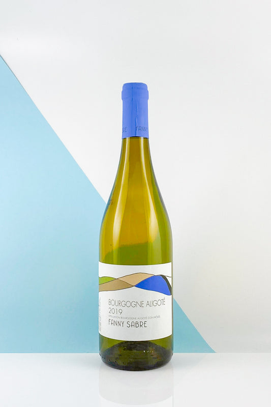 Fanny Sabre Bourgogne Aligote 2024