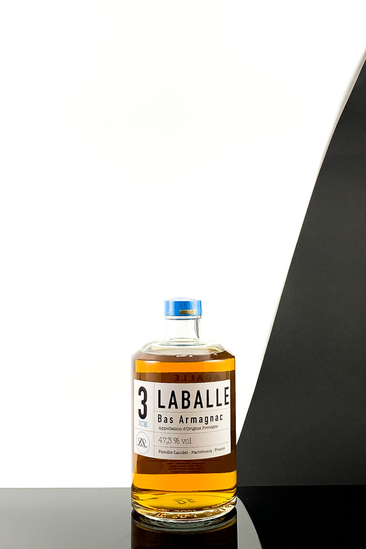 Chateau Laballe Bas Armagnac Ice 3 Years