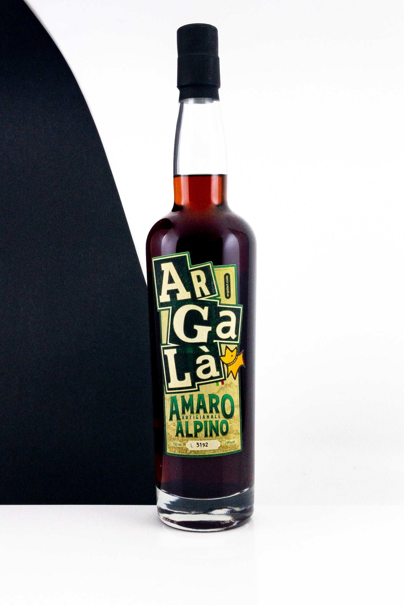 Argala Alpino Amaro