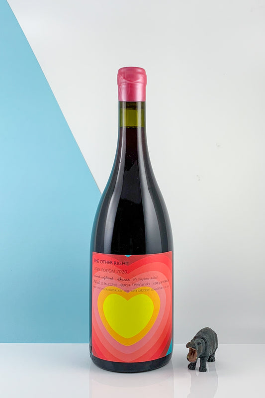 The Other Right Love Potion 2020