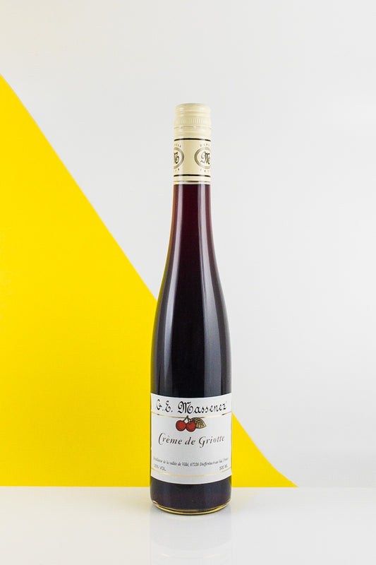 G.E. Massenez Crème de Griotte