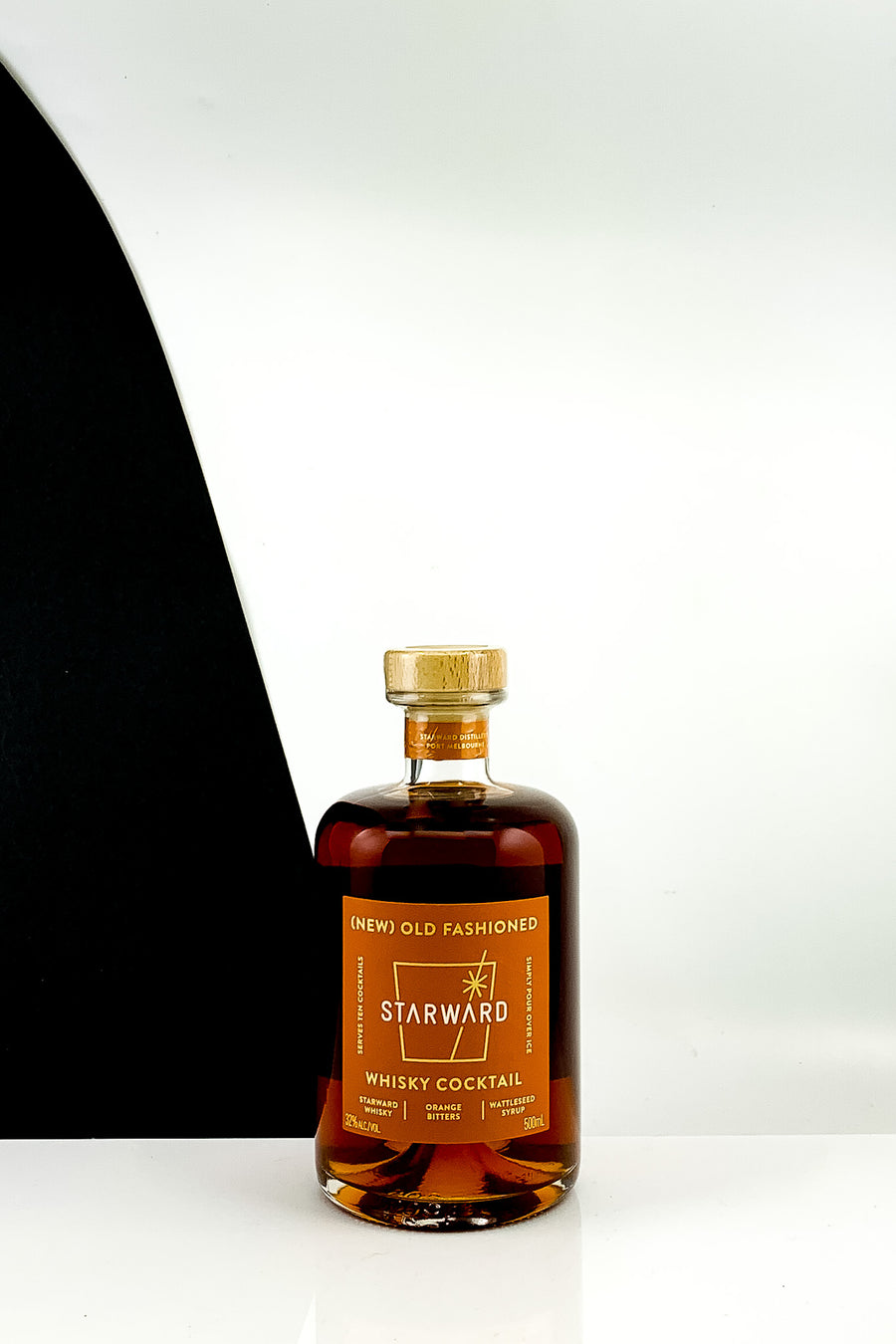 Starward Distillery Whisky (New) Old Fashioned