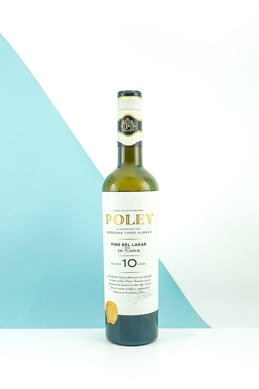 Toro Albala Poley Fino del Lagar 10 Anos NV