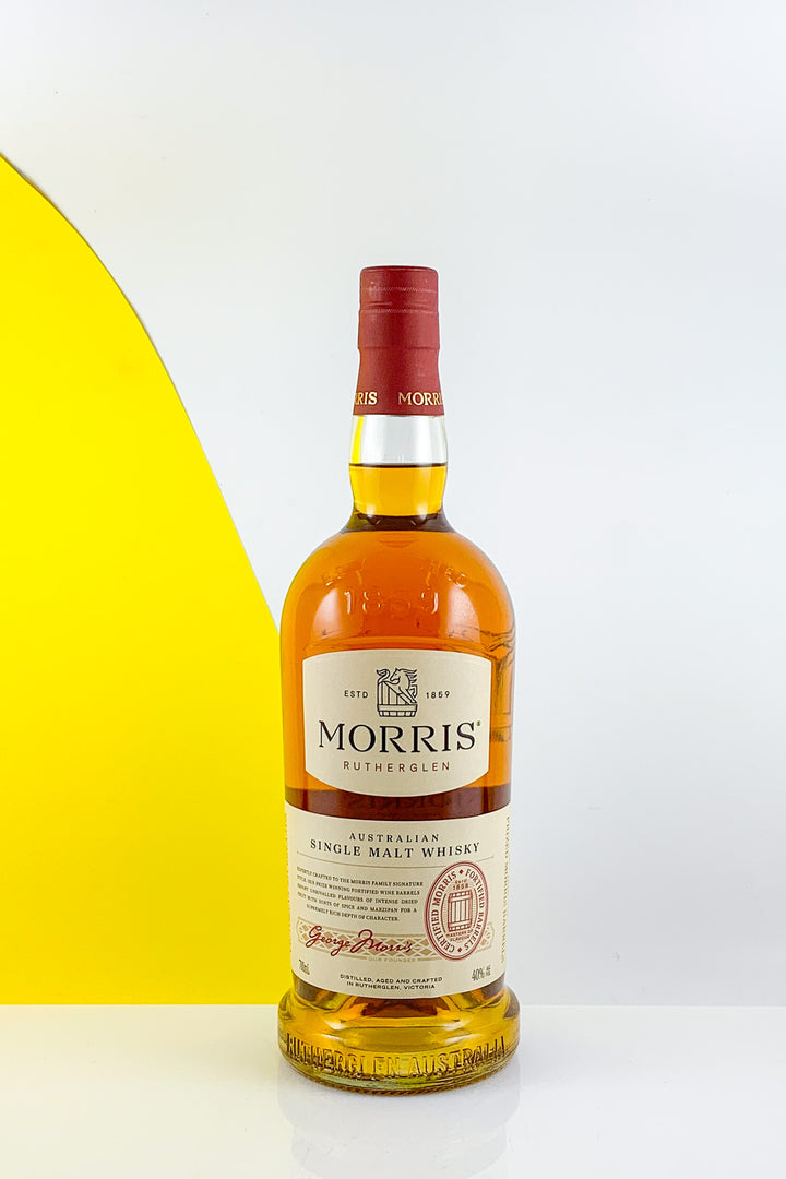 Morris Rutherglen Single Malt Signature Whisky