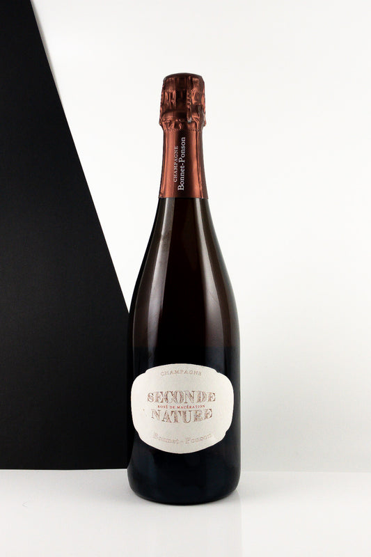 Champagne Bonnet-Ponson Premier Cru Seconde Nature 2020