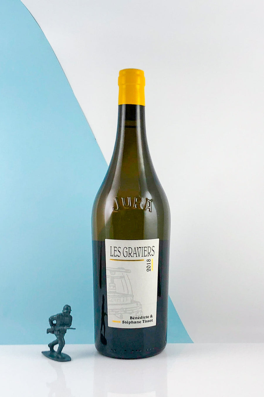 Domaine Tissot Les Graviers Chardonnay 2020