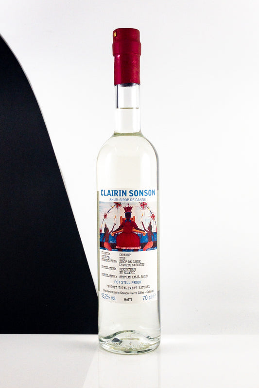 Clairin Sonson Rhum Sirop De Canne