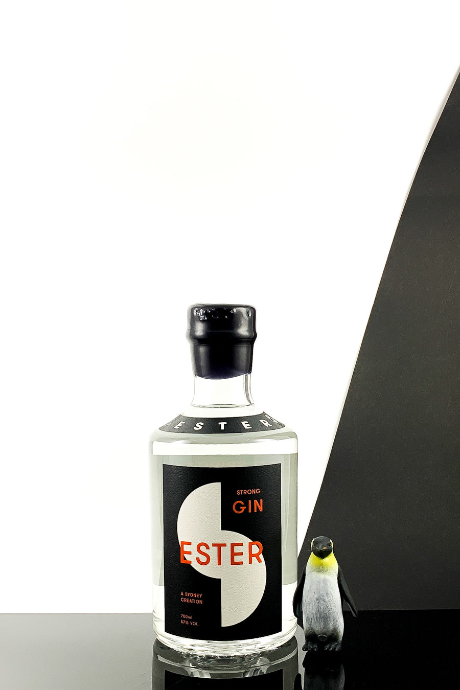 Ester Spirits The Strong Navy Strength Gin