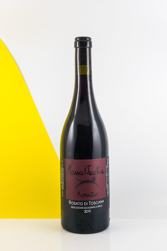 PRE SALE // Massa Vecchia Rosato di Toscana 2022