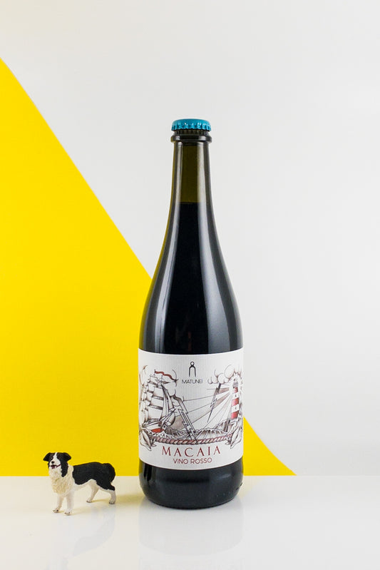 Matunei Macaia Rosso 2018
