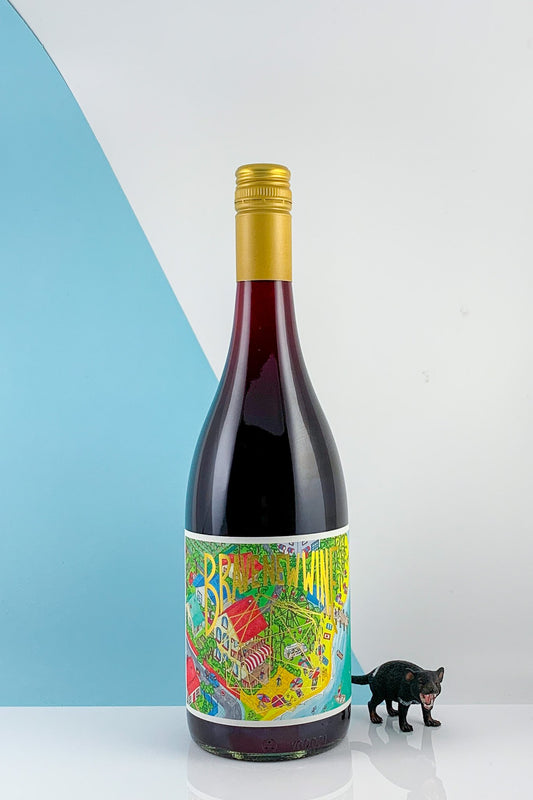 Brave New Wine Small Town Red 2022