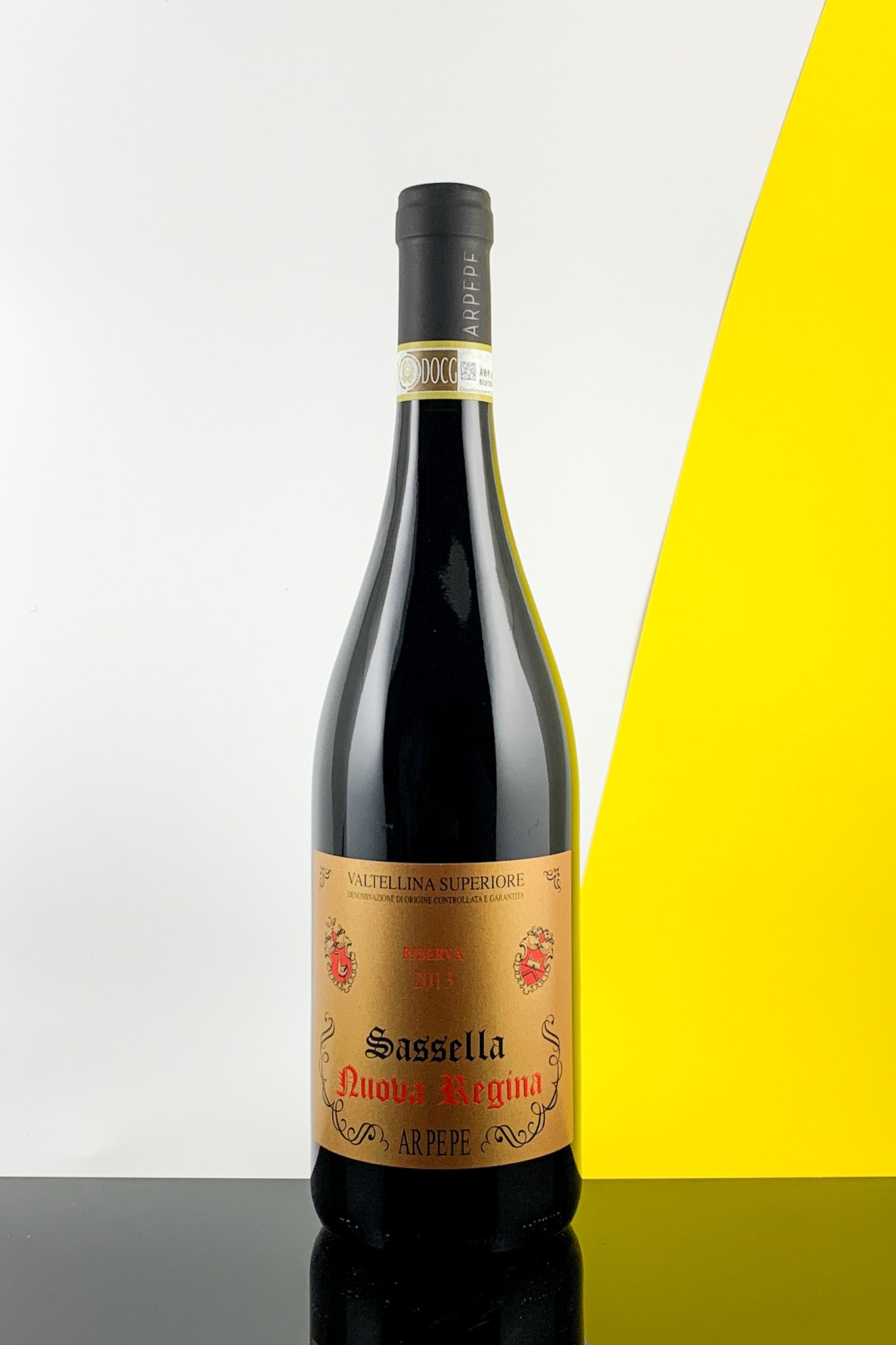 AR.PE.PE Valtellina Superiore Riserva Sassella Nuova Regina 2018