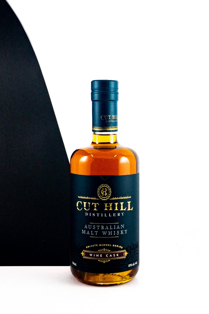 Cut Hill Distillery Private Barrel Series Fortified Cask Whisky