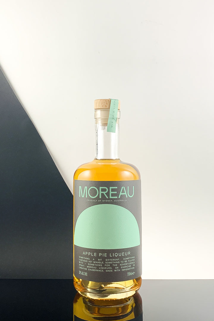 Mobius Distilling Moreau Apple Pie Liqueur