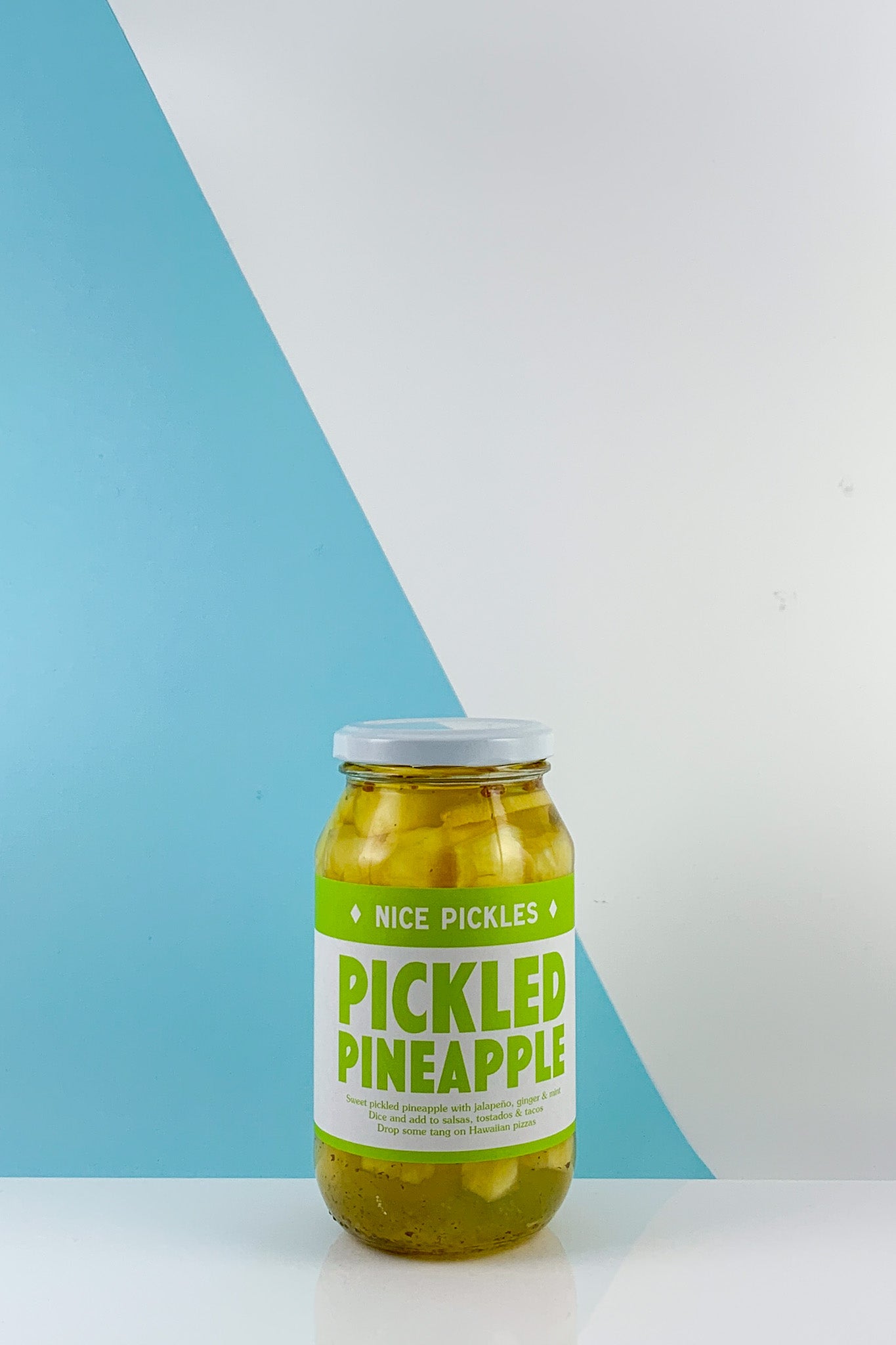 Nice Pickles Pickled Pineapple