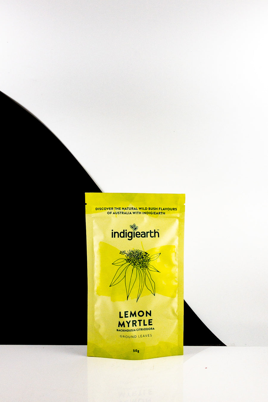 Indigiearth Lemon Myrtle