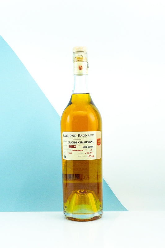 Raymond Ragnaud Cognac Millésimé 2002