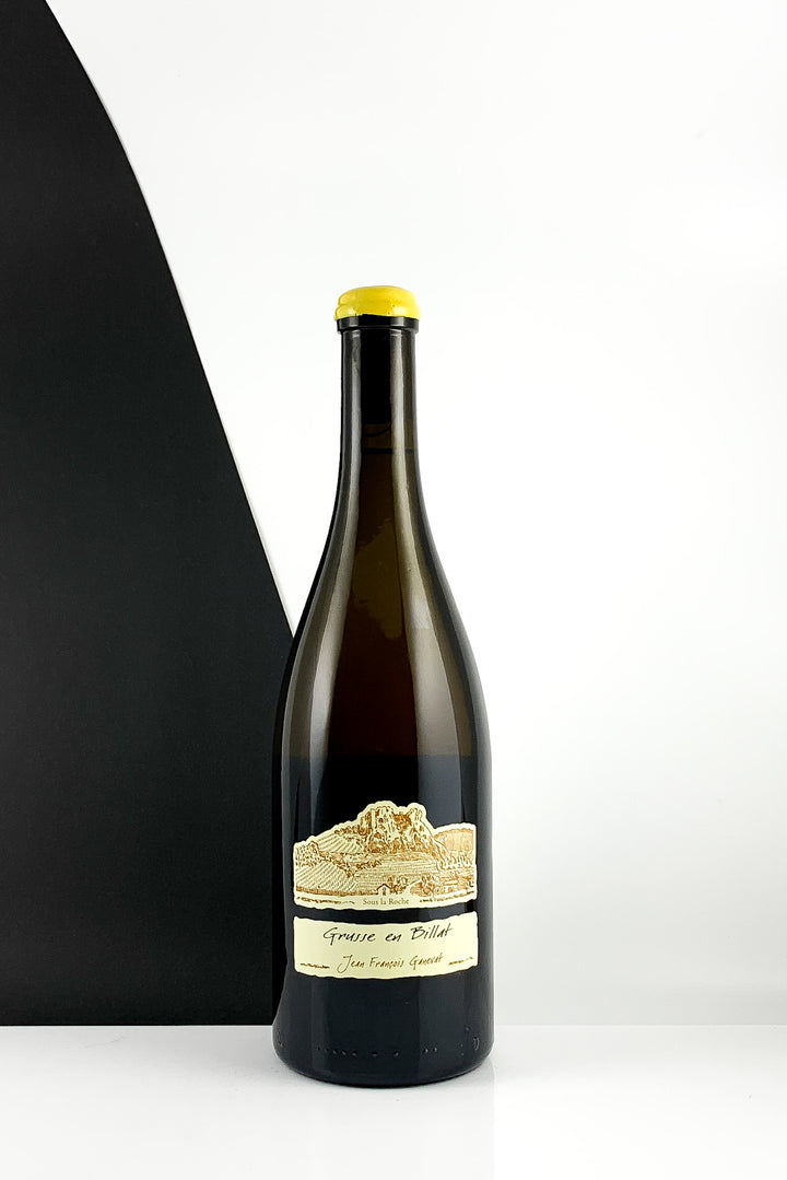 Jean-Francois Ganevat Grusse en Billat Chardonnay 2019