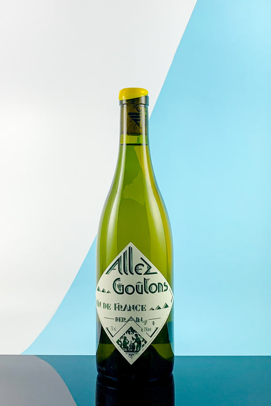 Domaine Derain Allez Goutons Blanc 2023