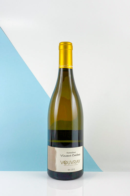 Domaine Vincent Carême Vouvray Sec 2024